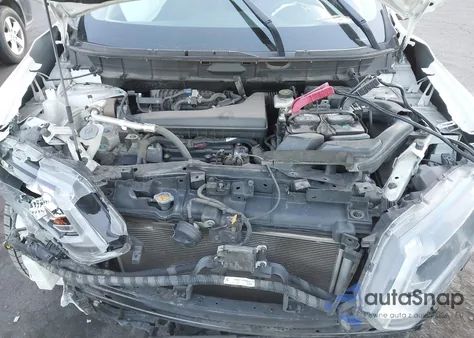 2020 Nissan Rogue Sv Fwd z USA, uszkodzony, nr VIN KNMAT2MT0LP541444